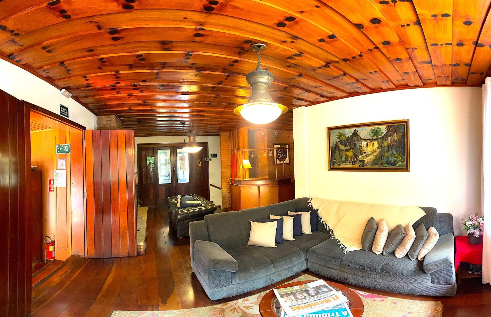 Pousada Atalaia Capivari — Fotos 3